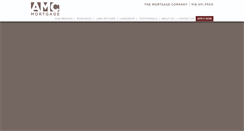 Desktop Screenshot of amcmtg.com